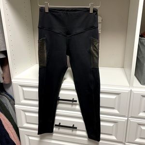 Born Primitive compression leggings